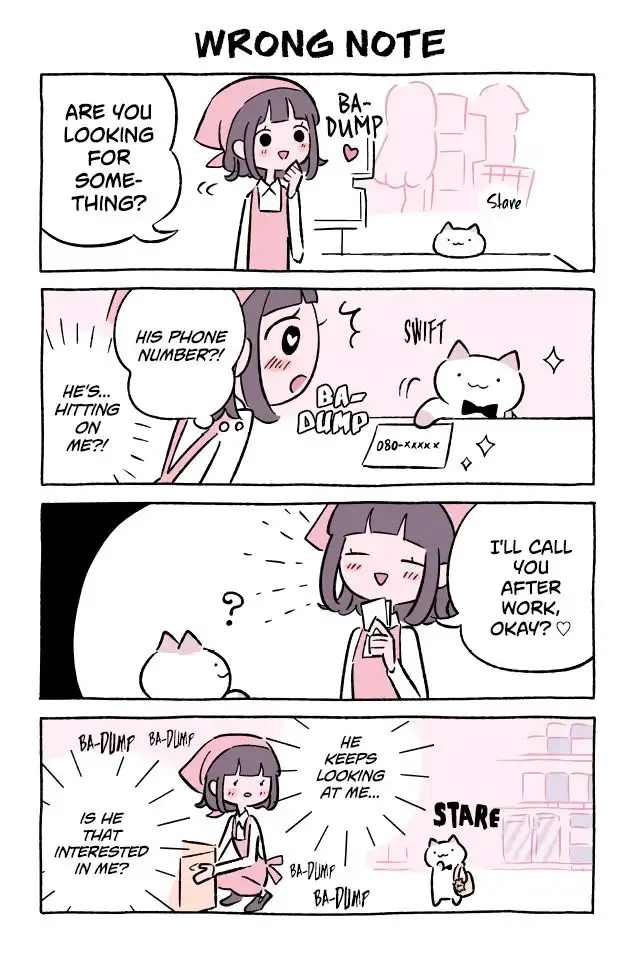 Wonder Cat Kyuu-chan Chapter 490 1